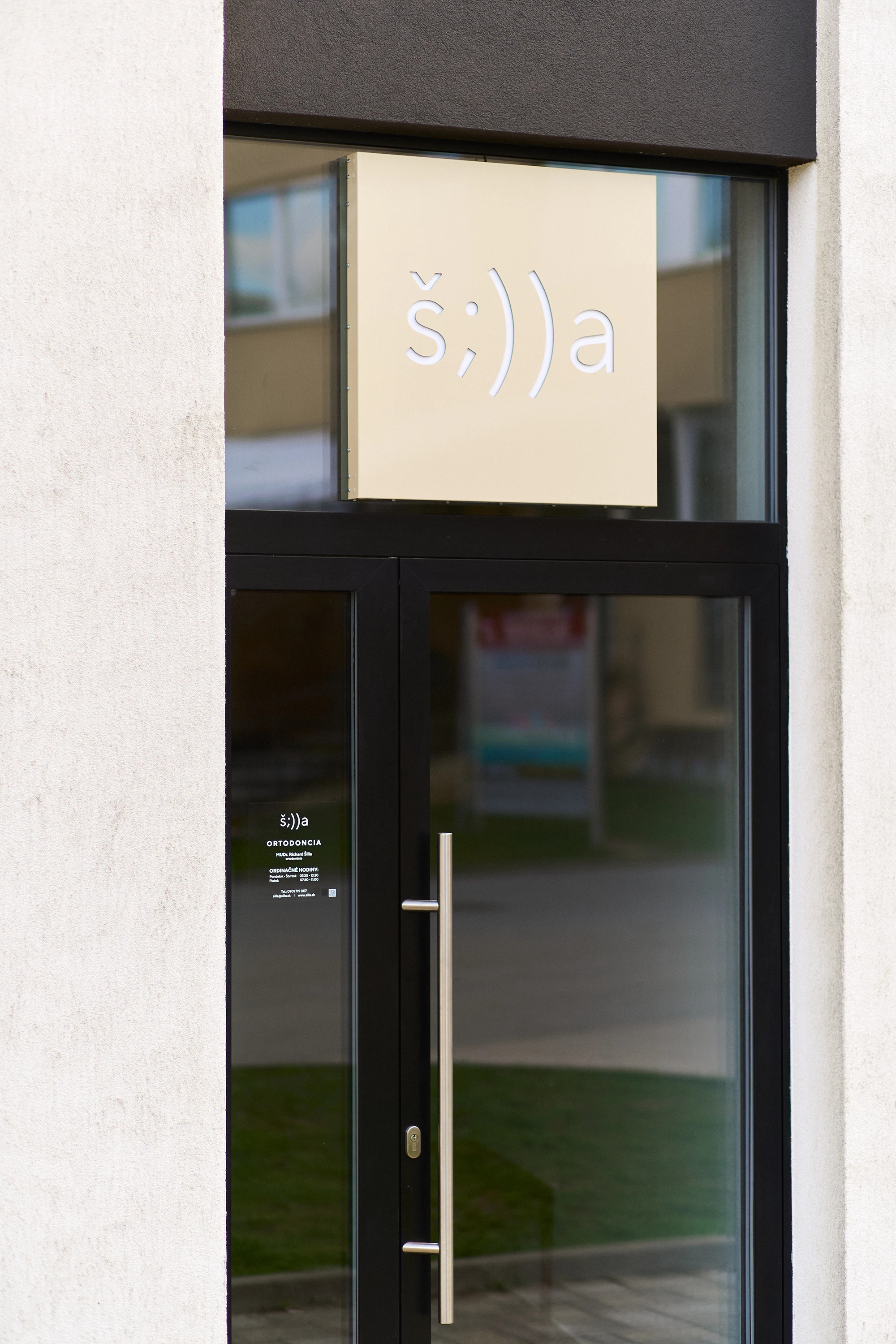 Čeľustná ortopédia