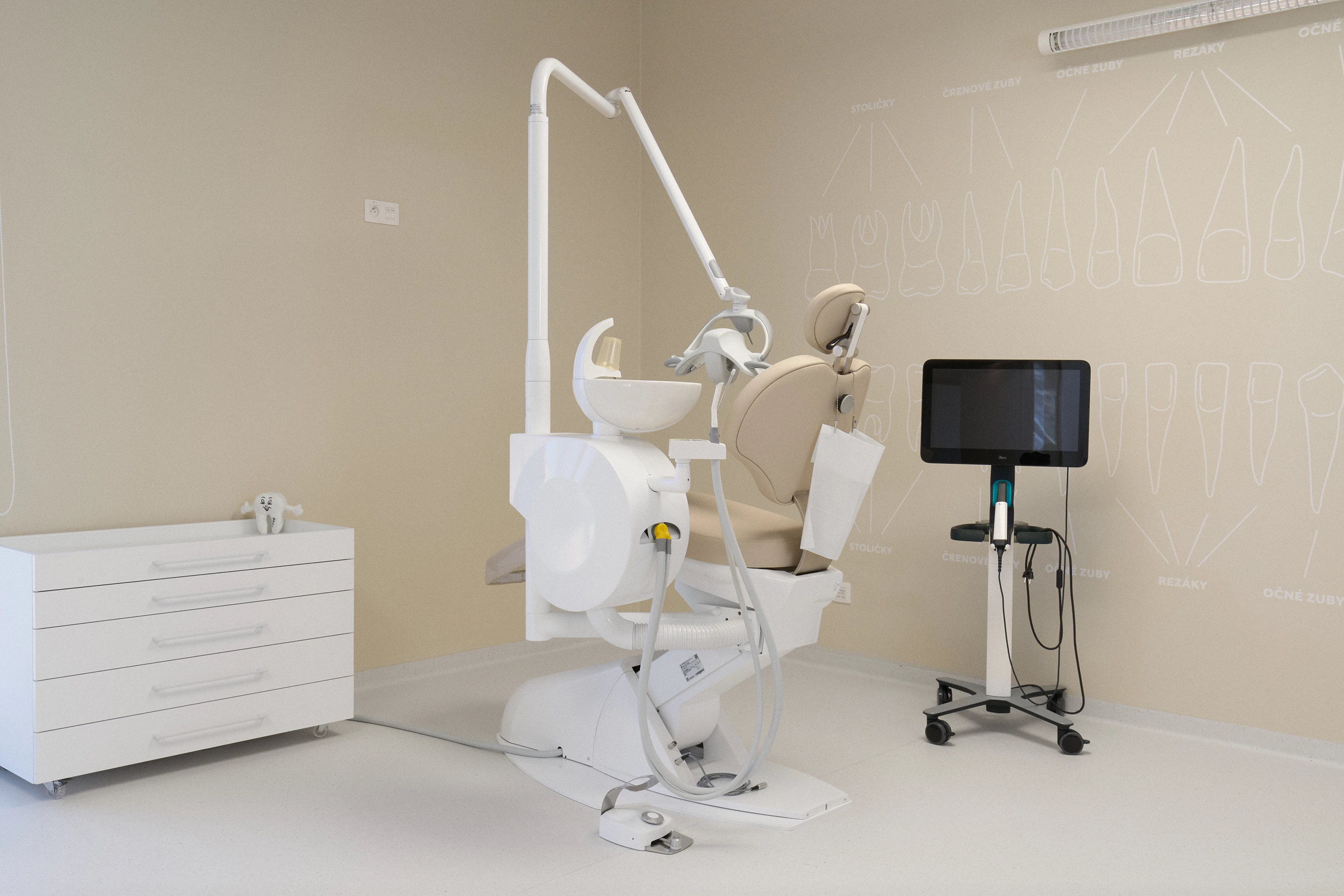 Čeľustná ortopédia